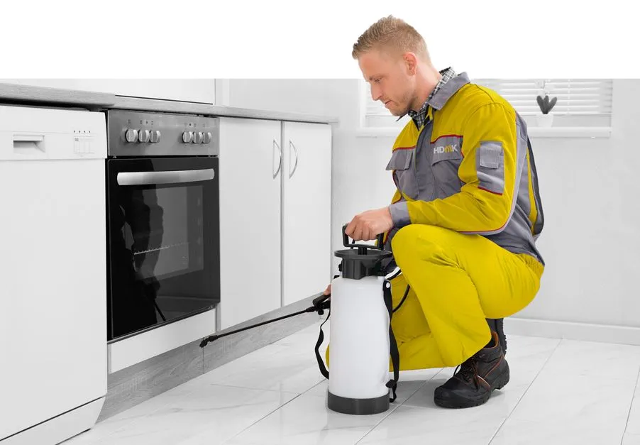 Emergency Pest Removal