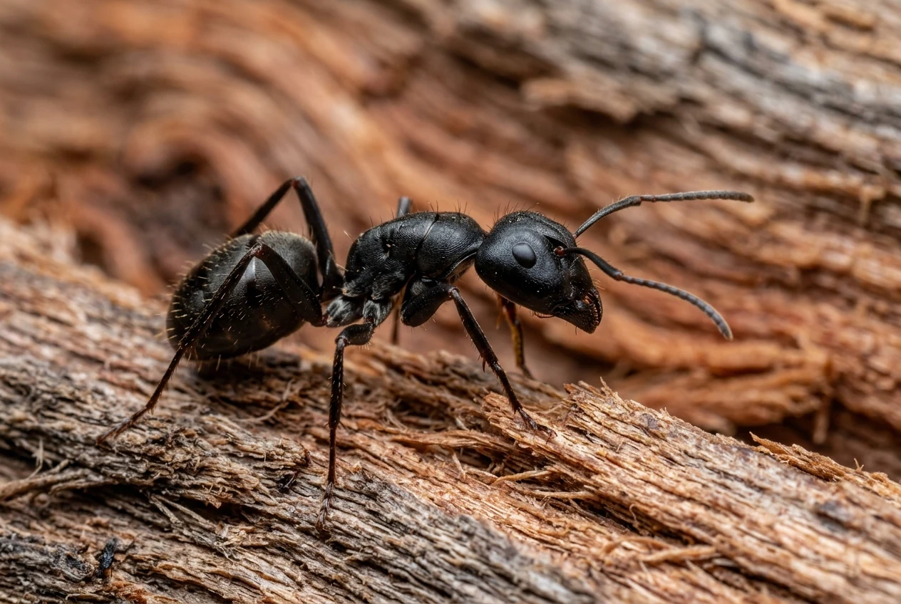 Ant Pest Control