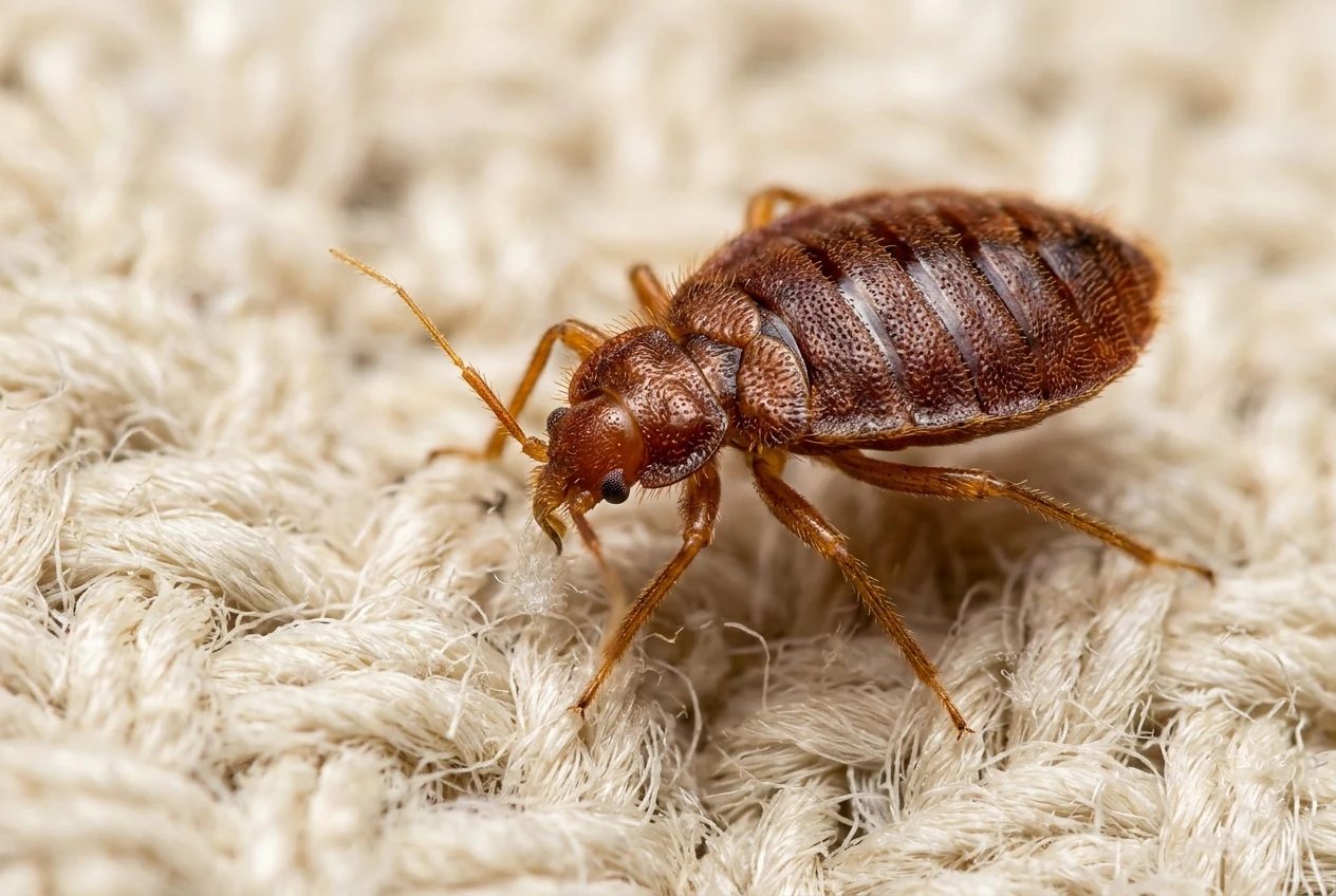 Bed Bug Thermal Heat Treatment Experience