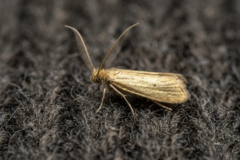 Clothes Moths control guide