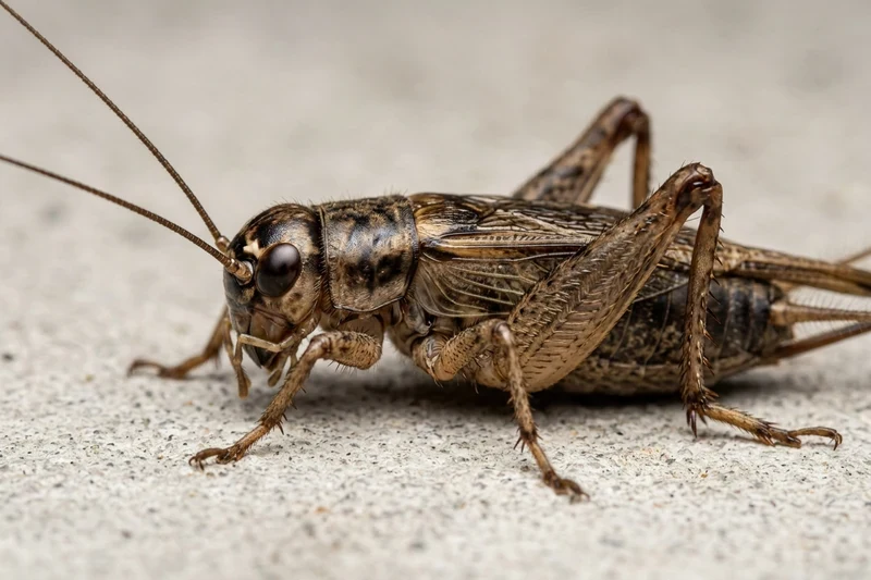 House Cricket Pest Control