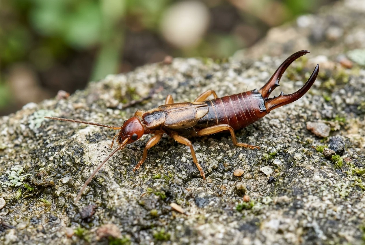 Earwig Pest Control