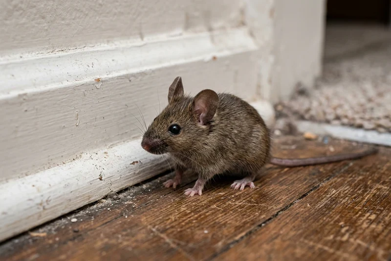 Mouse Pest Control