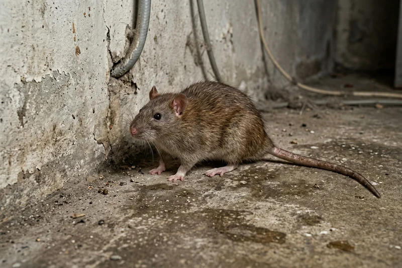 Rodent Control & Exclusion