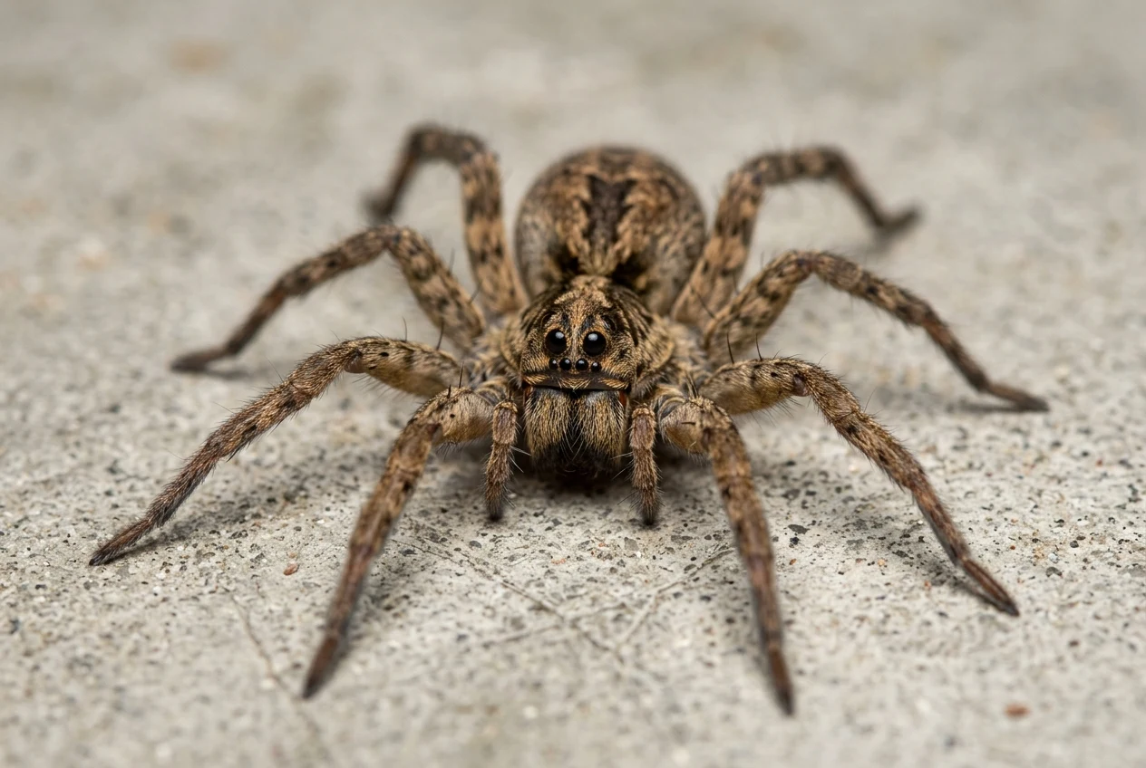 Spider Pest Control